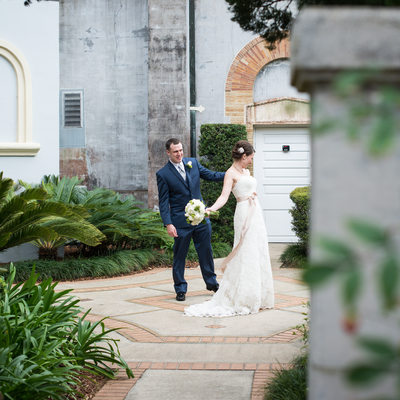 St Augustine Wedding Photographer Presbyterian Memorial