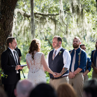 Amelia Island Fernandina Wedding Photographer 
