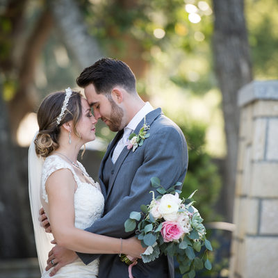 Fountain of Youth Wedding Photographer