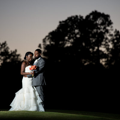St Augustine Wedding Photographer at St Johns Golf 2