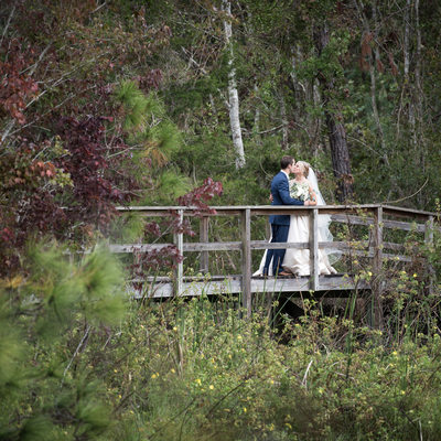 St Augustine Wedding Photographer at Lick Skillet Park