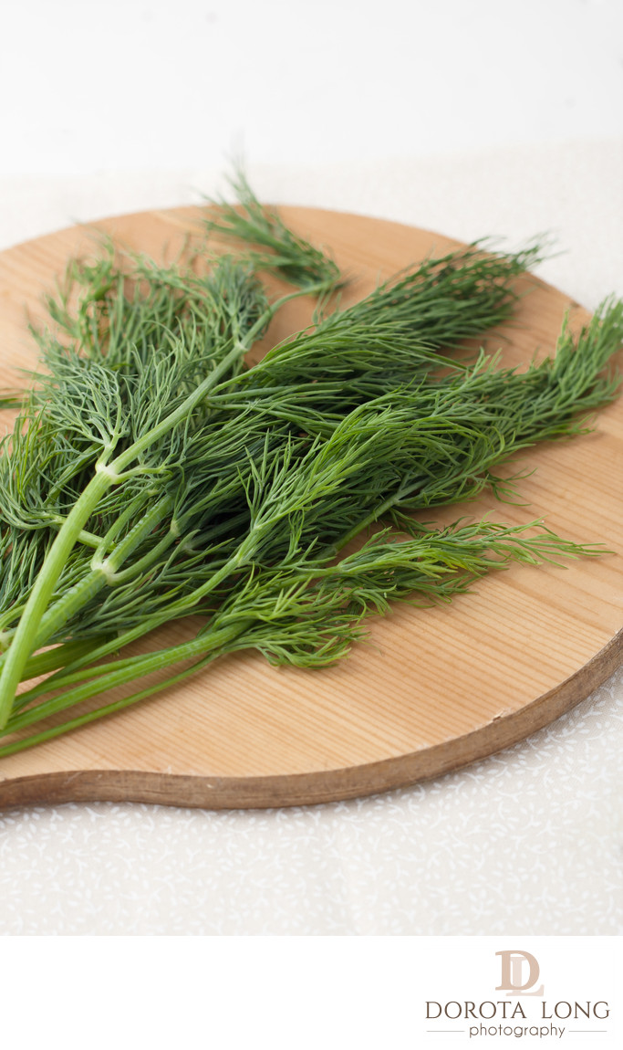 fresh dill