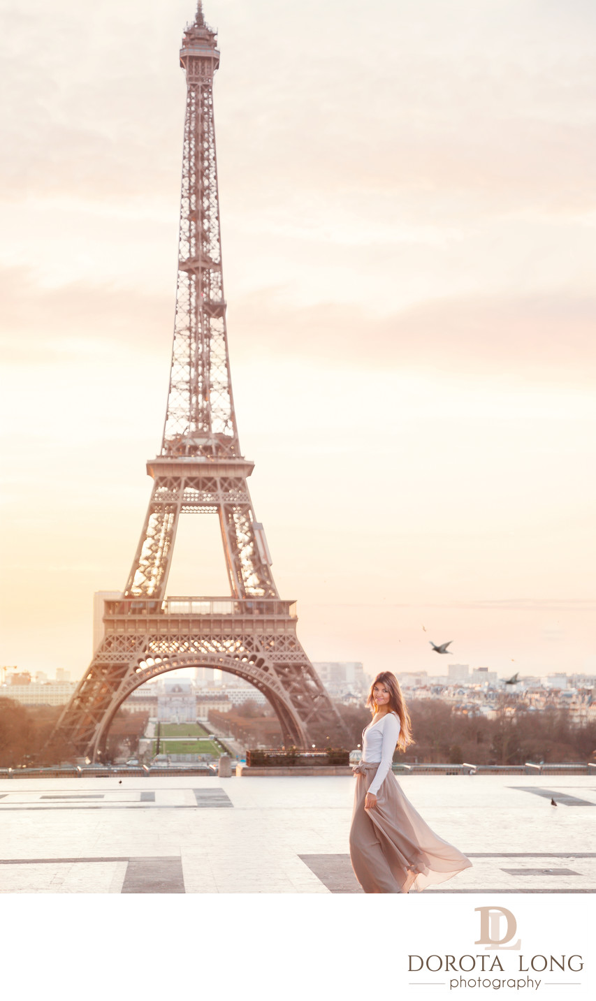 CT Photographer - Dream shoot in Paris France