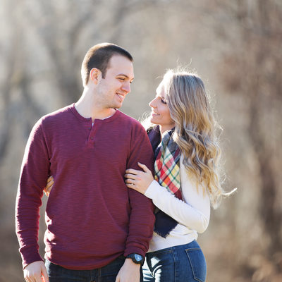 Engagement photographer in Danbury wedding