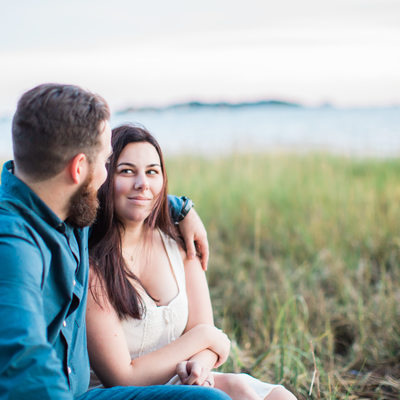 Engagement photographer in New Haven, CT 