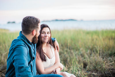 Engagement photographer in New Haven, CT 