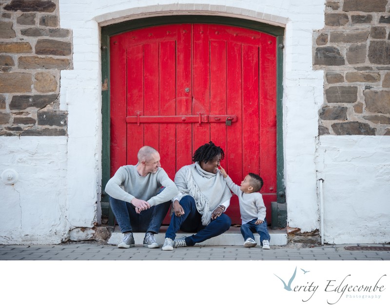 Adelaide Urban Family Photo Shoot