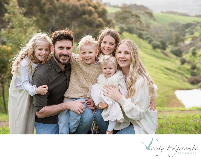 Family Photographer in the Fleurieu Peninsular