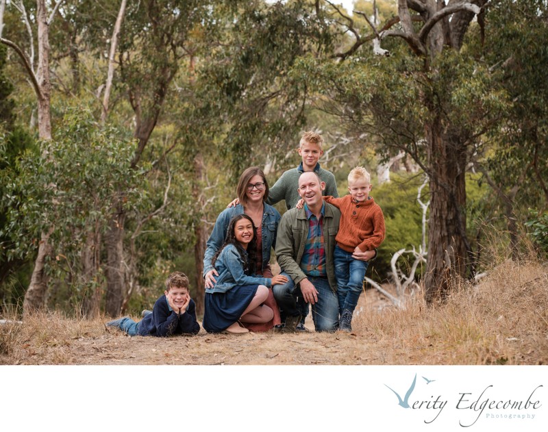 Adelaide Hills Family Photographers