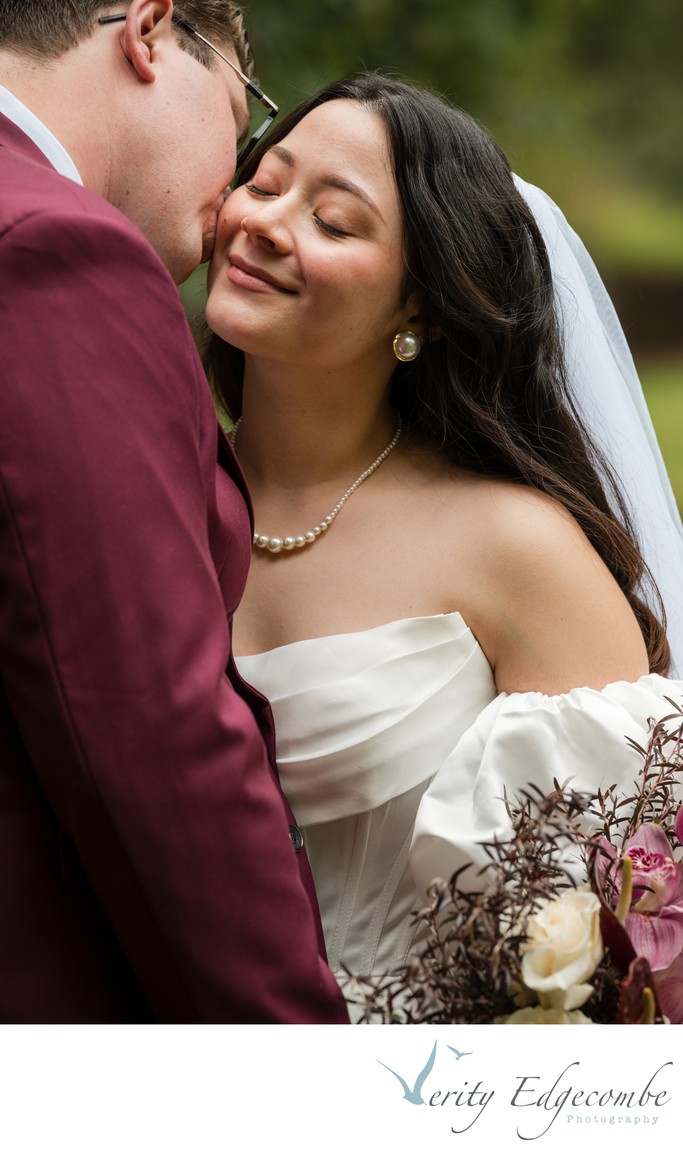 Mount Lofty Botanic Gardens Wedding Photographer
