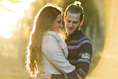 Couple Photos in the Adelaide Hills