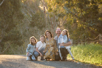 Top Adelaide Hills Family Photographer