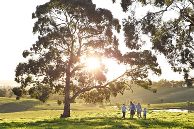 Family Photos in Adelaide Hills