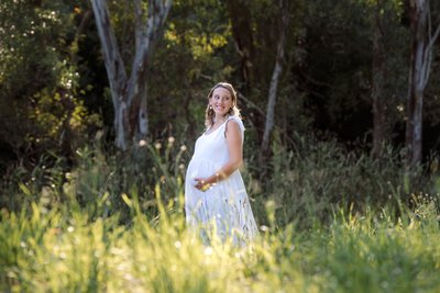 Adelaide Hills Maternity Photographer 