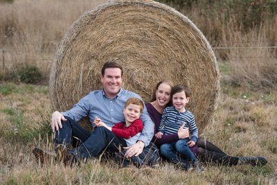 Family Lifestyle Photographers in Adelaide Hills