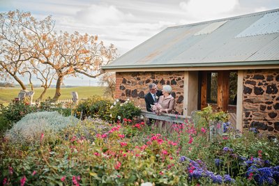 Coriole Vineyards Wedding