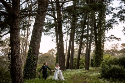 Eurilla Estate Wedding