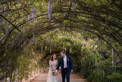 Adelaide Botanic Gardens Wedding Photographer