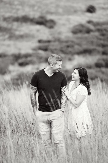 Engagement Pictures in the Adelaide Hills