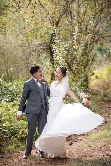 Mt Lofty Ranges Wedding Photographer