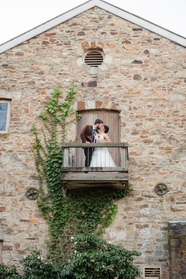 Bridgewater Mill Wedding Photographer