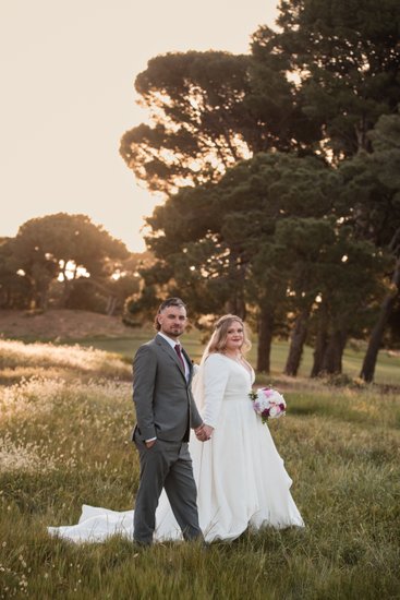 Royal Adelaide Golf Club Wedding Photography 