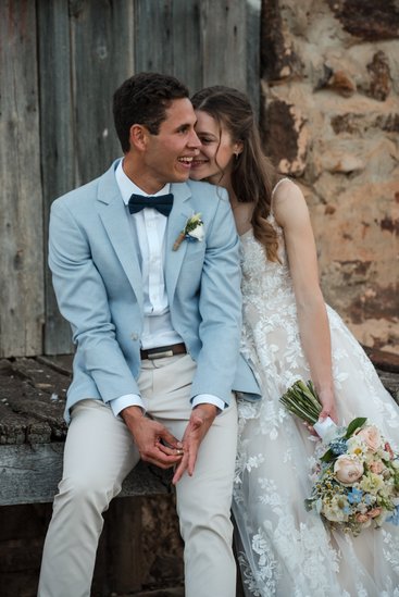 White Hill Estate Wedding 