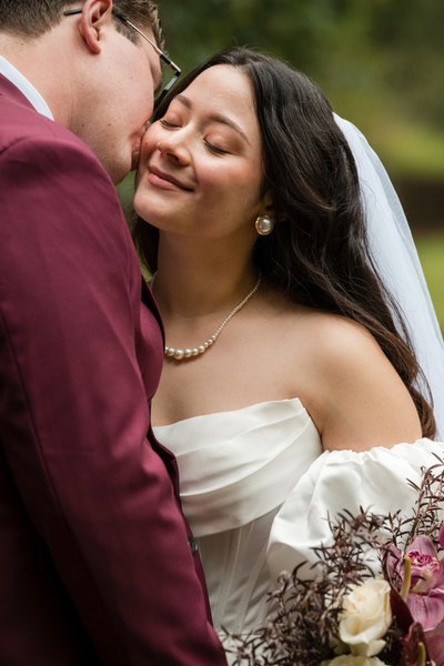 Mount Lofty Botanic Gardens Wedding Photographer