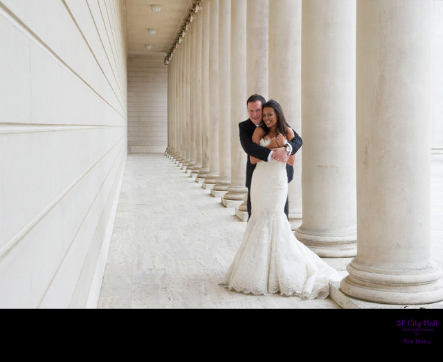 the legion of honor wedding photography