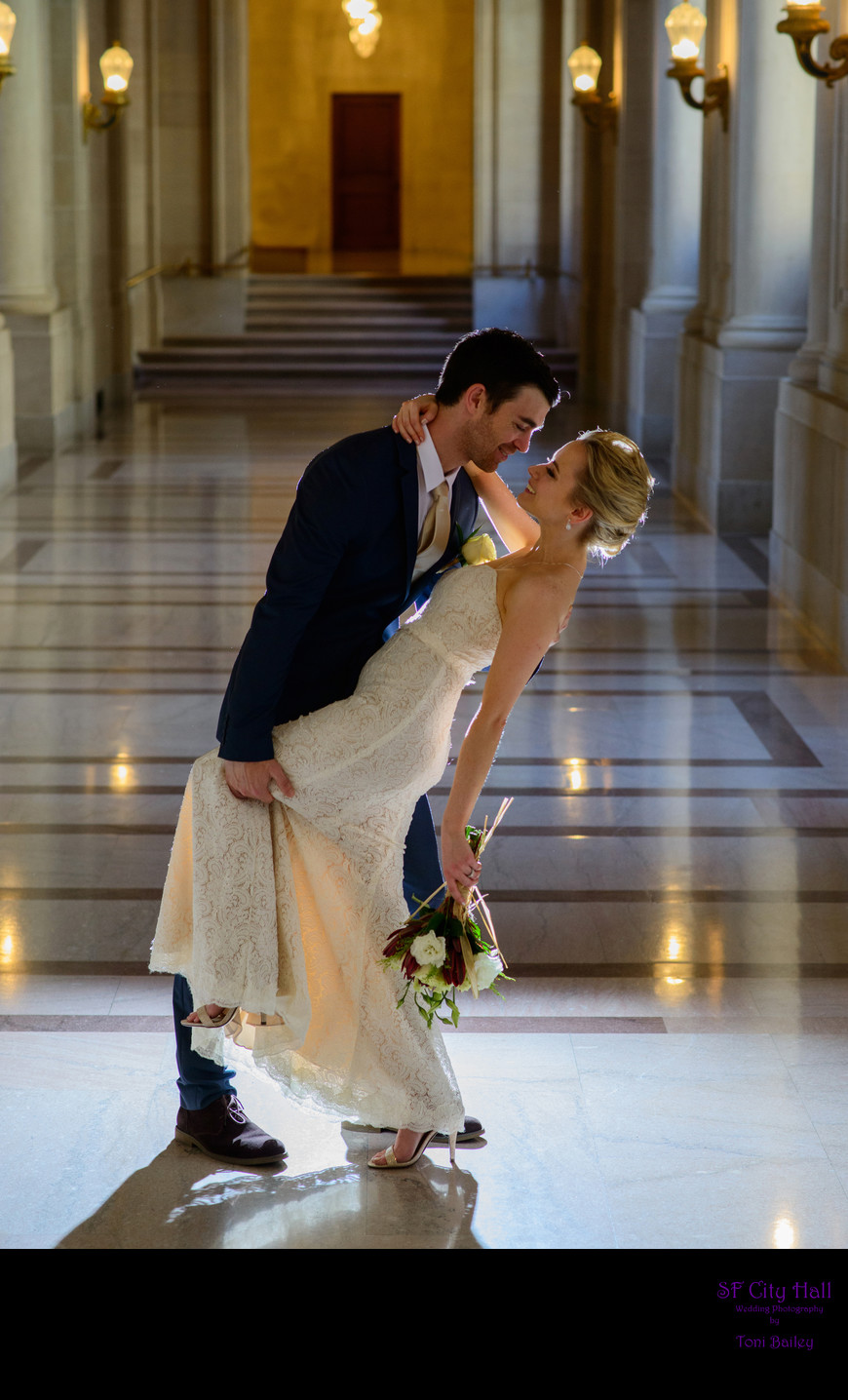 city hall marriage