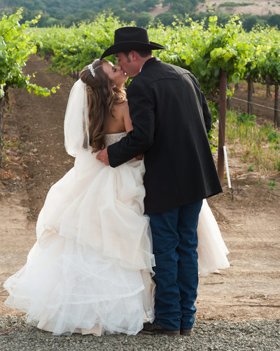 vineyard kiss