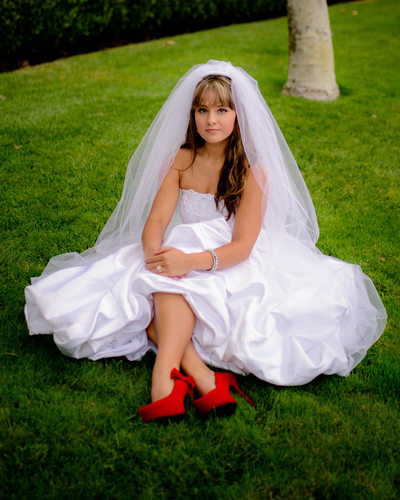 innocent bride