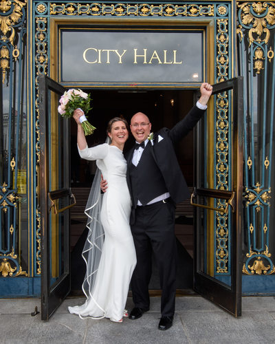 quality wedding photography in San Francisco