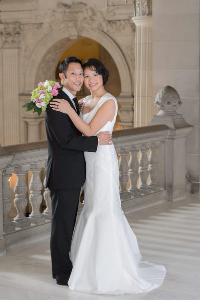 San Francisco Wedding Photographers Couple