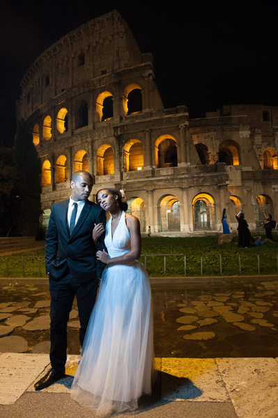 rome marriage