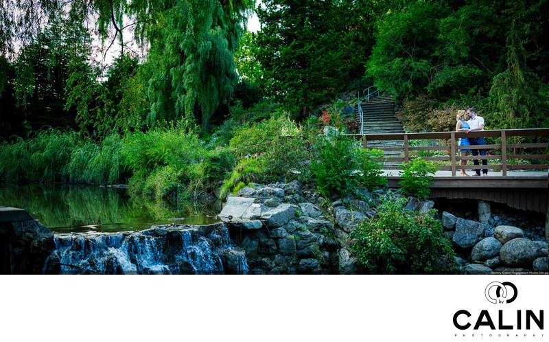 Environmental Engagement Photo in Toronto Botanical Garden