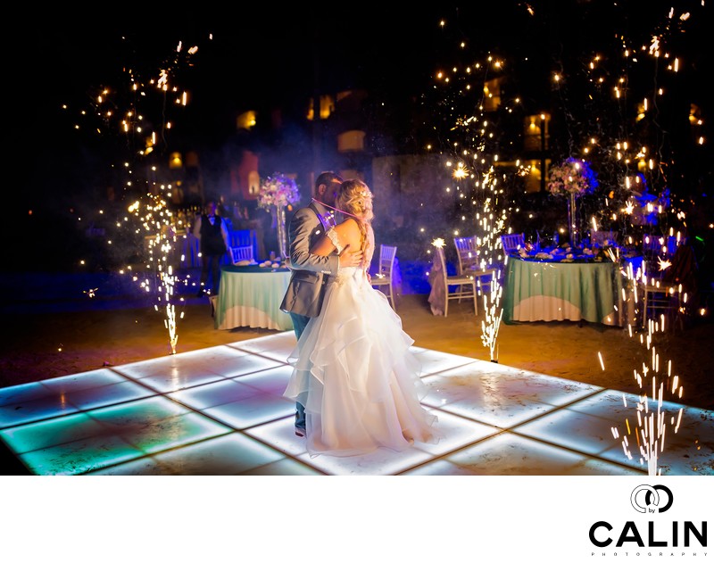 Barcelo Maya Palace Deluxe Wedding - First Dance