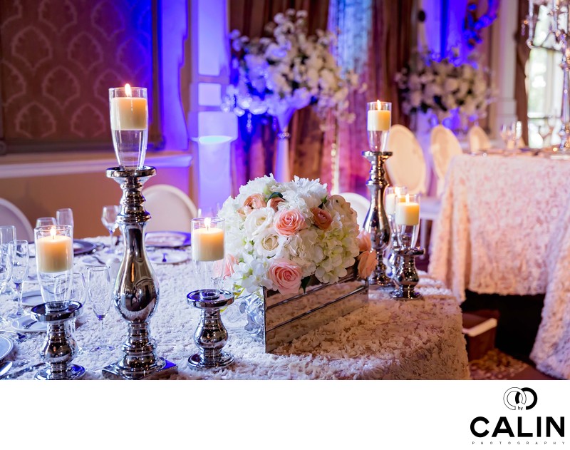 Table Setup 2