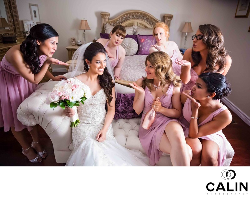 Sala Caboto Wedding at Columbus Event Centre 11