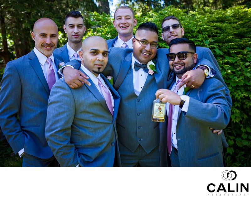 Sala Caboto Wedding at Columbus Event Centre 27