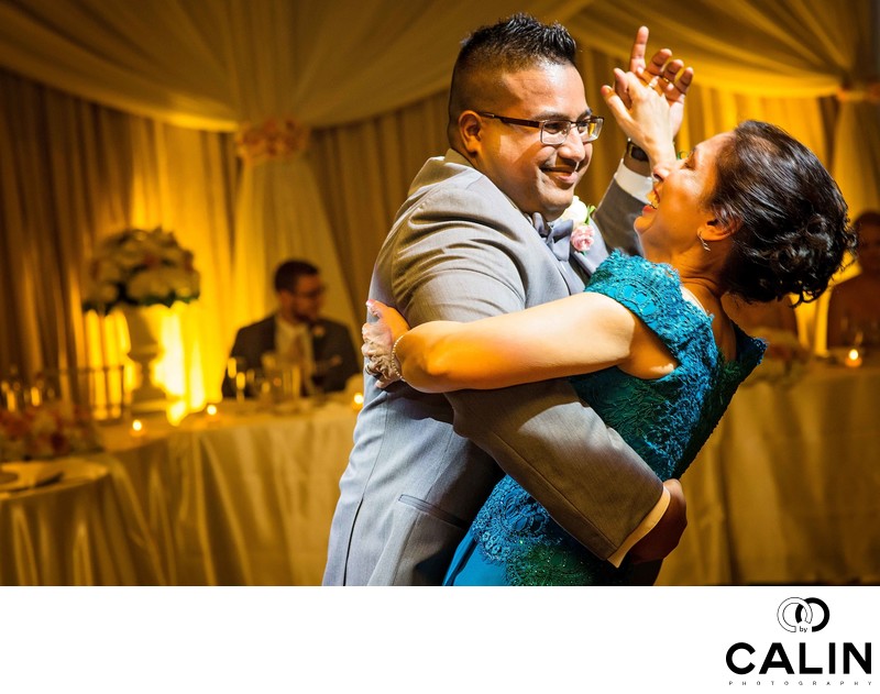 Sala Caboto Wedding at Columbus Event Centre 47