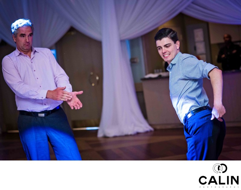 Sala Caboto Wedding at Columbus Event Centre 55