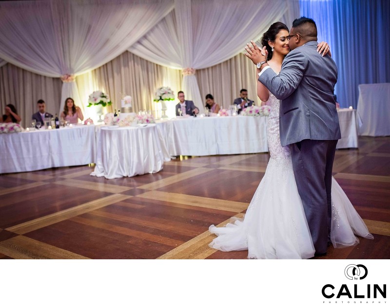 Sala Caboto Wedding at Columbus Event Centre 44