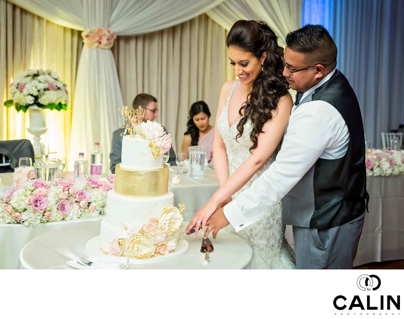 Sala Caboto Wedding at Columbus Event Centre 62