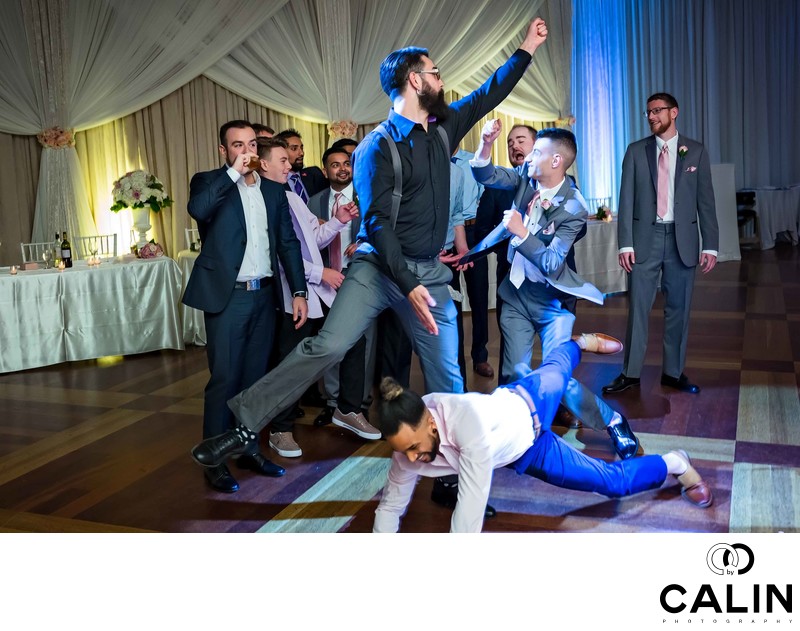 Sala Caboto Wedding at Columbus Event Centre 74