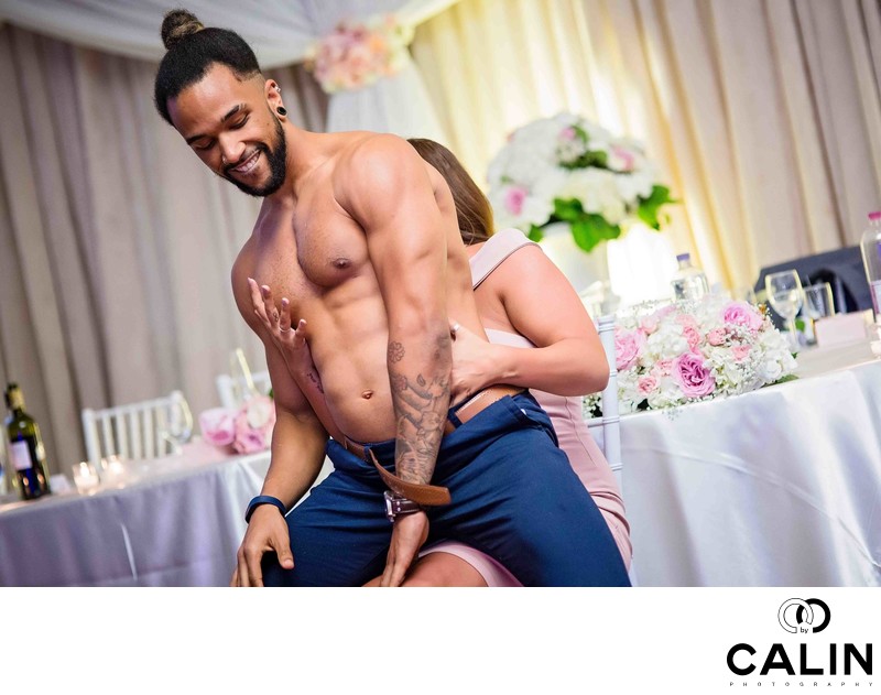 Sala Caboto Wedding at Columbus Event Centre 78