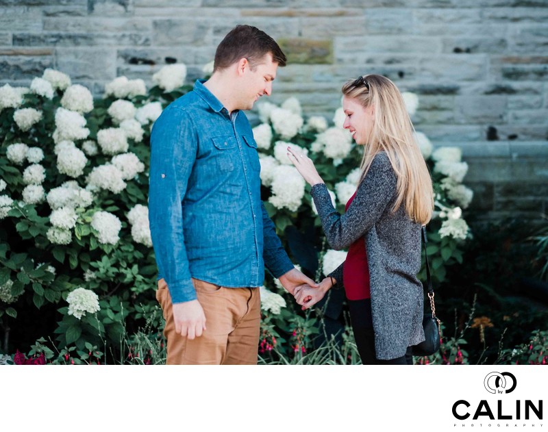 Casa Loma Engagement Proposal and Photo Shoot-006