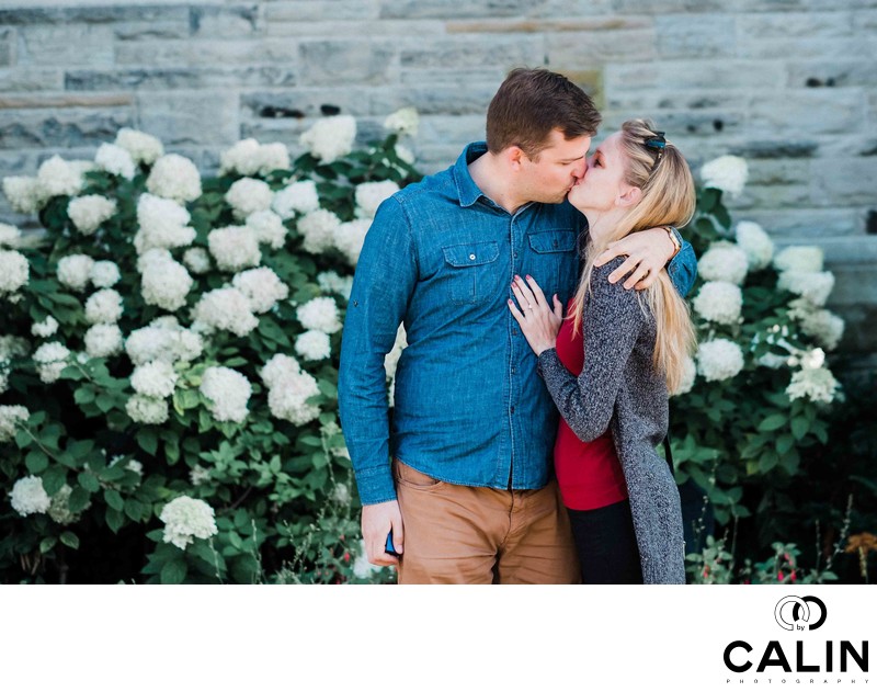 Casa Loma Engagement Proposal and Photo Shoot-005