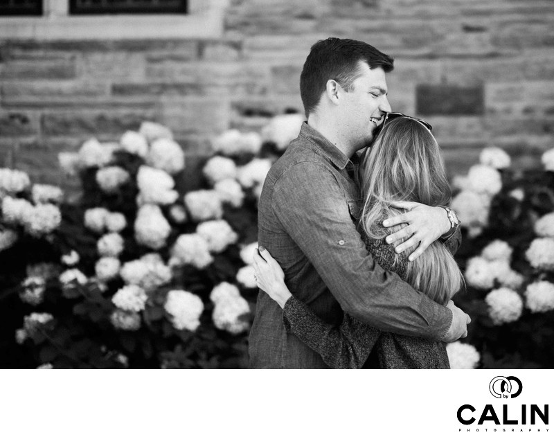 Casa Loma Engagement Proposal and Photo Shoot-007