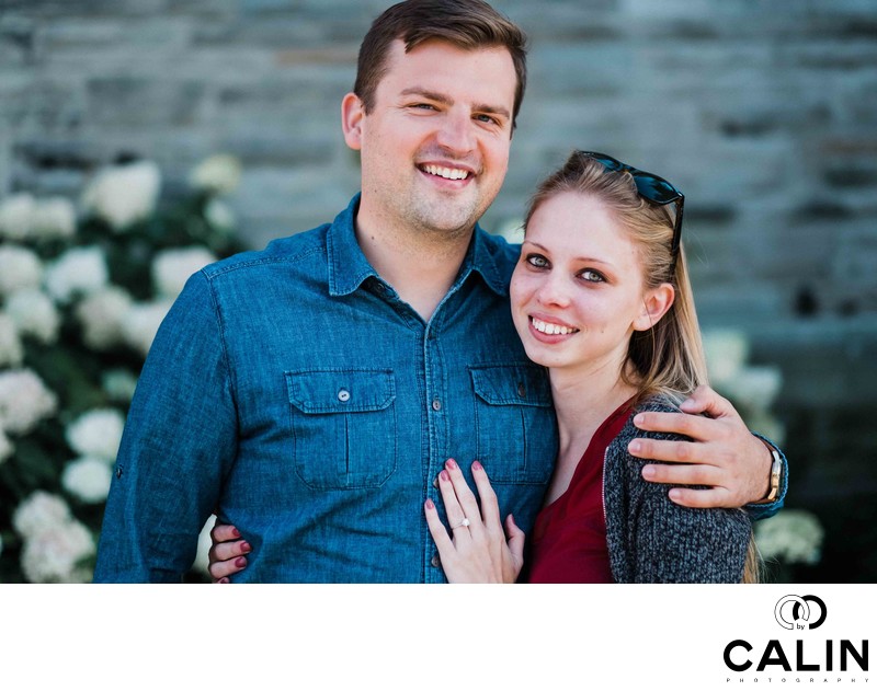 Casa Loma Engagement Proposal and Photo Shoot-
009